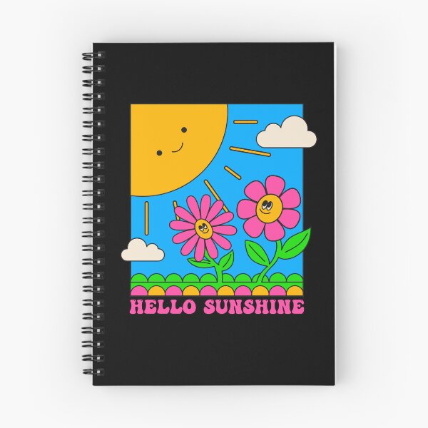 Item preview, Cute Hello Sunshine T Shirt designed and sold by WiseNomad.
