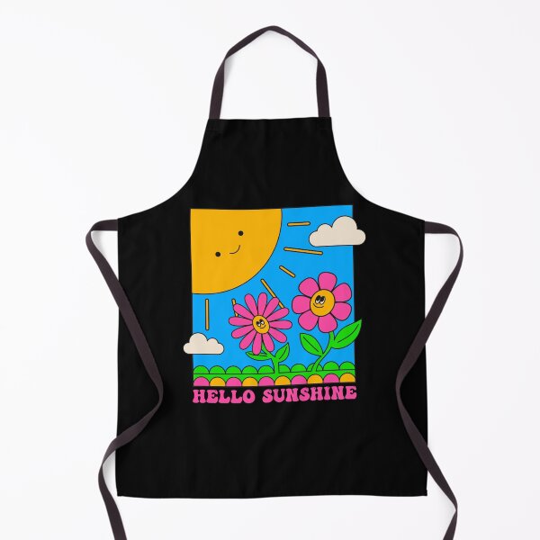 Item preview, Cute Hello Sunshine T Shirt designed and sold by WiseNomad.