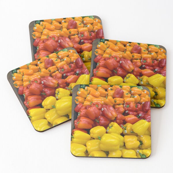 Item preview, Peppers Peppers Peppers! designed and sold by redcatcat.