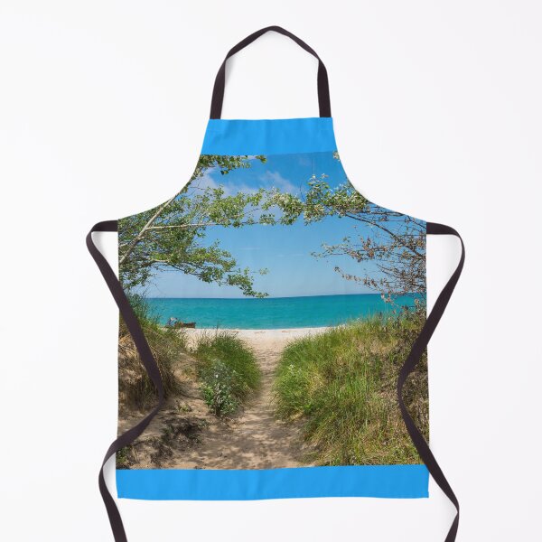 Item preview, Lake Michigan Tranqulity designed and sold by mljdwhite.