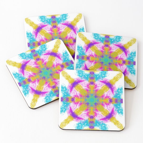 Item preview, Rainbow Hippie  designed and sold by Artangible.
