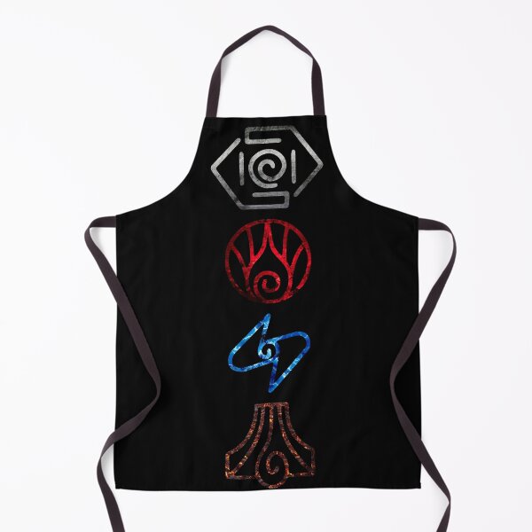 Item preview, Metalbending Bloodbending Lightningbending Lavabending Elements designed and sold by IdlyBlue.
