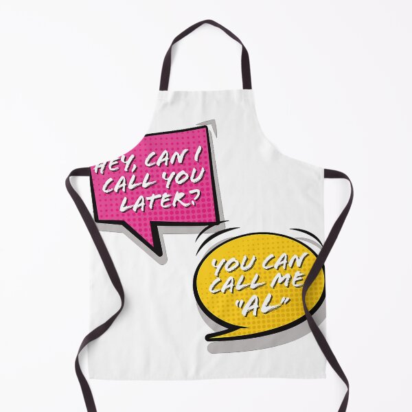 Item preview, You Can Call Me Al - designed and sold by ShaniGalloway.