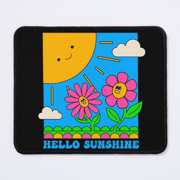 Item preview, Cute Hello Sunshine  designed and sold by WiseNomad.