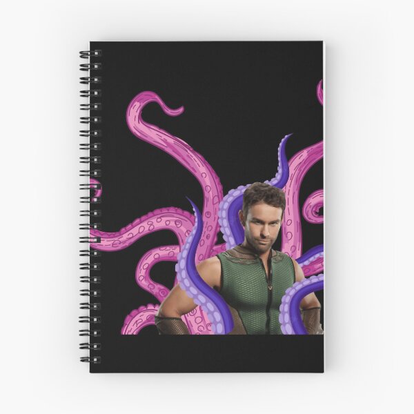 Item preview, the deep in his element (whole lotta tentacles) designed and sold by ShaniGalloway.
