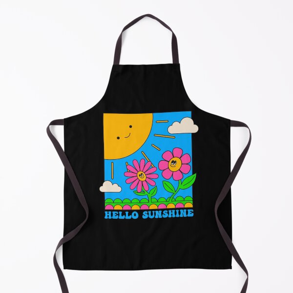 Item preview, Cute Hello Sunshine  designed and sold by WiseNomad.