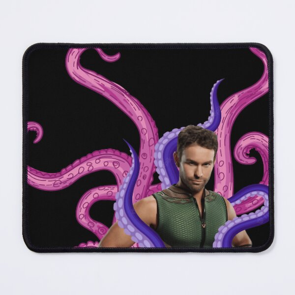 Item preview, the deep in his element (whole lotta tentacles) designed and sold by ShaniGalloway.