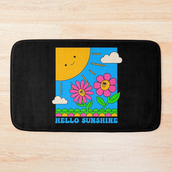 Item preview, Cute Hello Sunshine  designed and sold by WiseNomad.