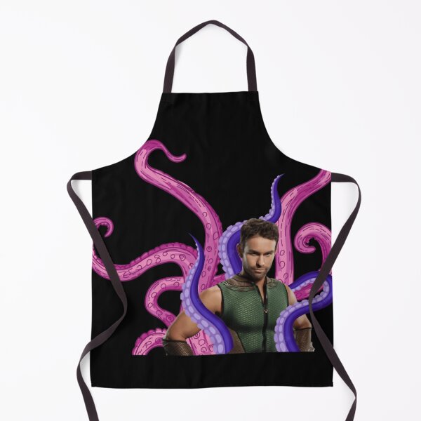 Item preview, the deep in his element (whole lotta tentacles) designed and sold by ShaniGalloway.