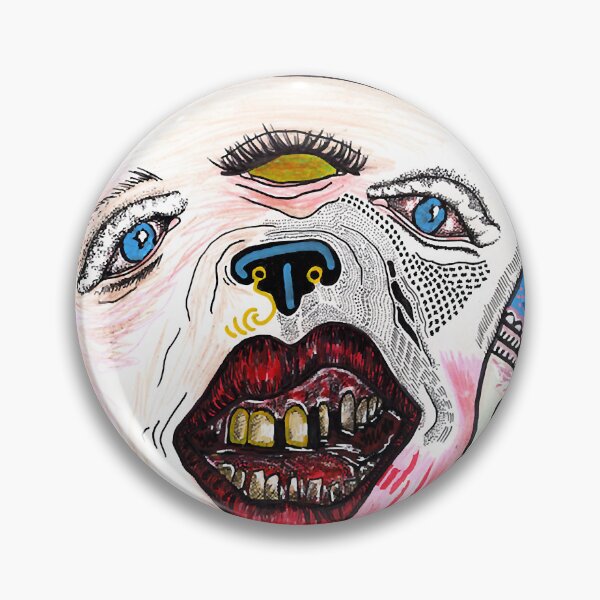 Item preview, Paper Dog Has Some Teeth Premium designed and sold by ShaniGalloway.
