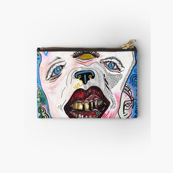 Item preview, Paper Dog Has Some Teeth Premium designed and sold by ShaniGalloway.