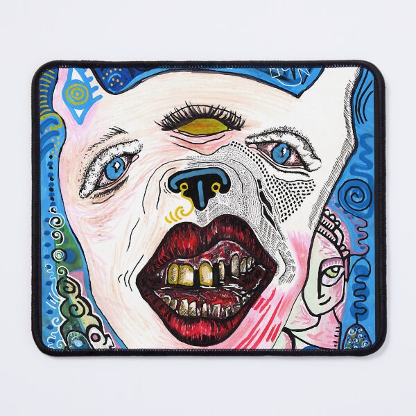 Item preview, Paper Dog Has Some Teeth Premium designed and sold by ShaniGalloway.