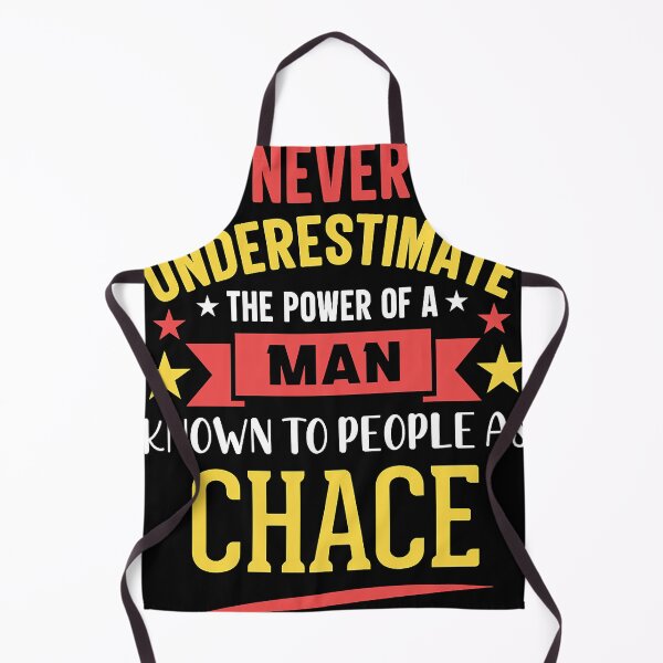 Item preview, Never Underestimate The Power Of A Man Known To People As Chace designed and sold by ShaniGalloway.