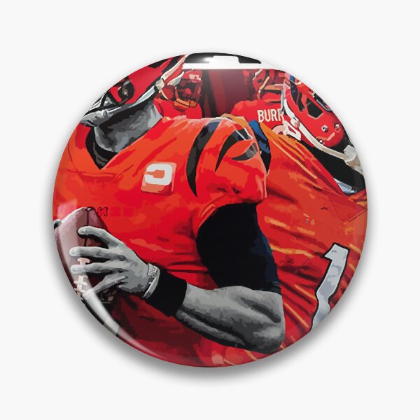 Item preview, Joe Burrow JB9 - Joe Burrow Chase designed and sold by ShaniGalloway.