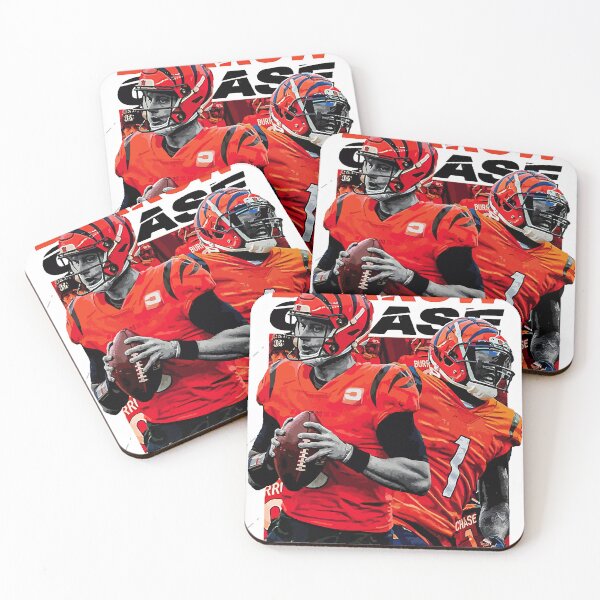 Item preview, Joe Burrow JB9 - Joe Burrow Chase designed and sold by ShaniGalloway.