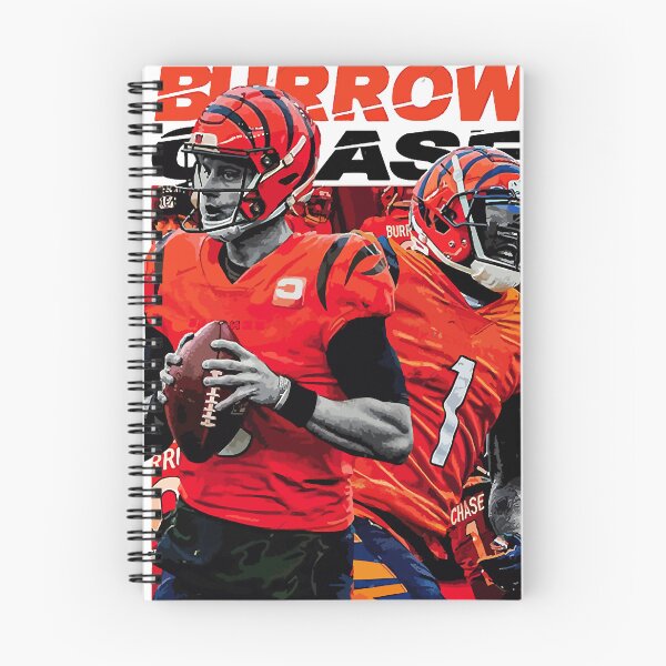 Item preview, Joe Burrow JB9 - Joe Burrow Chase designed and sold by ShaniGalloway.