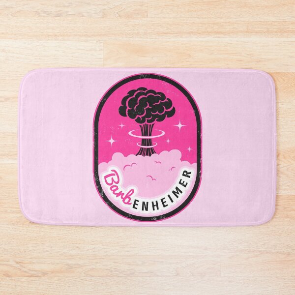 Item preview, Barbenheimer black and hot pink designed and sold by SIR13.