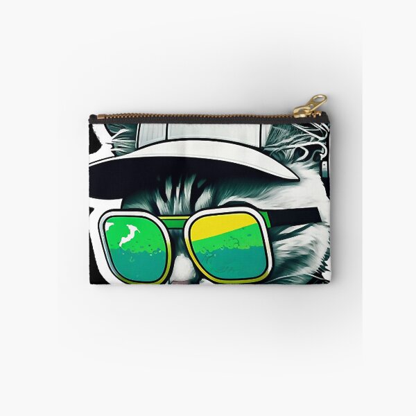 Item preview, Cool Cat with sunglasses designed and sold by ShaniGalloway.