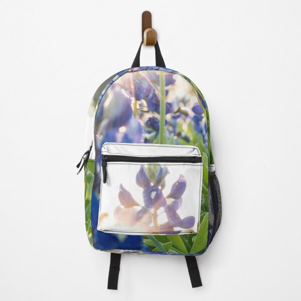 Item preview, Bluebonnets Blue Floral Texas Flowers Nature designed and sold by Monika Howarth.