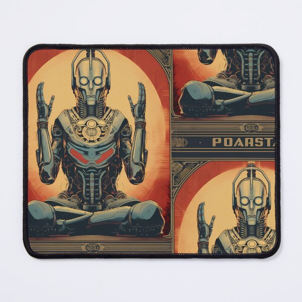 Item preview, Technological Meditation ww2 designed and sold by Klyngzo1916.