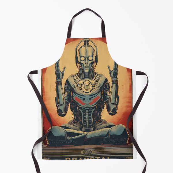 Item preview, Technological Meditation ww2 designed and sold by Klyngzo1916.