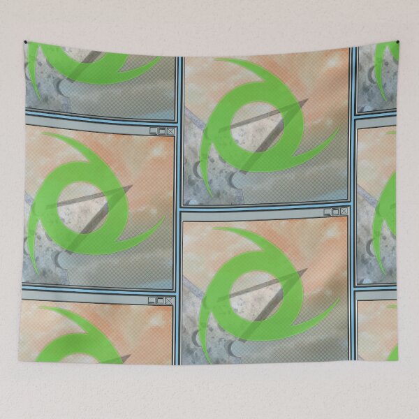 Item preview, Final Fantasy XIV Ninja Job Icon Y2K Style designed and sold by zoecoughlin.