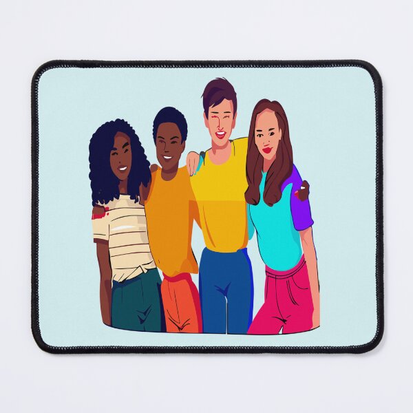 Item preview, Sharing The Human Spirit Through Friendship designed and sold by JHANL.