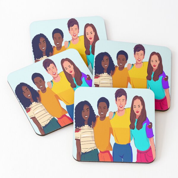 Item preview, Sharing The Human Spirit Through Friendship designed and sold by JHANL.