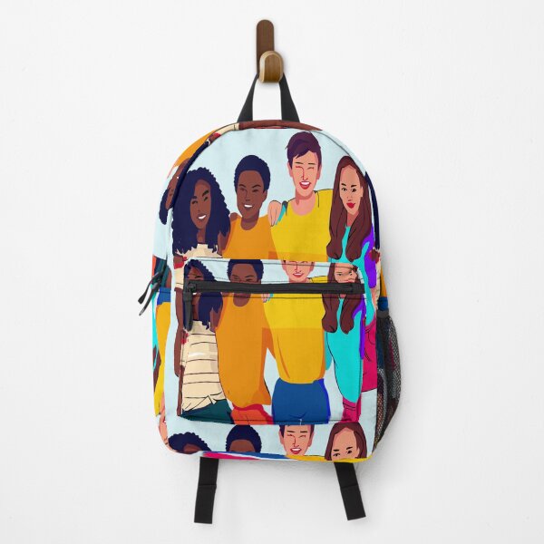 Item preview, Sharing The Human Spirit Through Friendship designed and sold by JHANL.