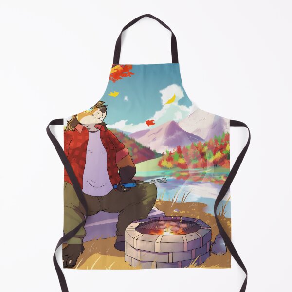 Item preview, The Cook designed and sold by FoxinuhhBox.