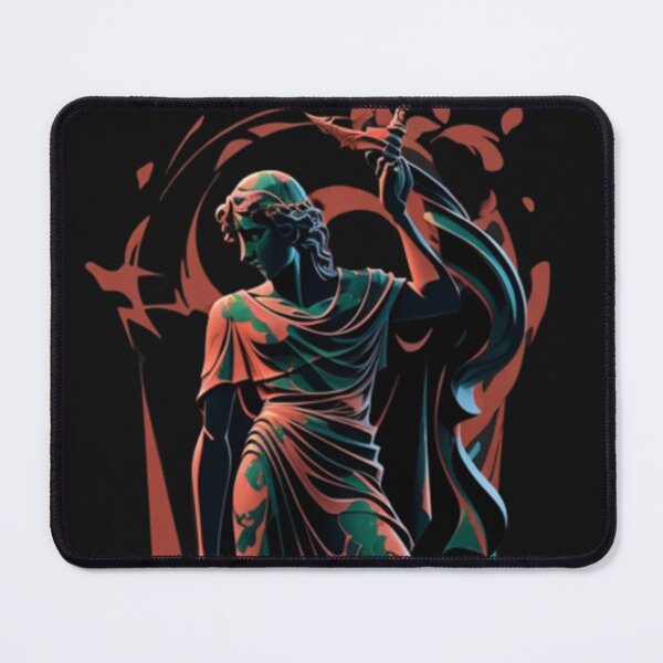 Item preview, Greek Prayer Woman designed and sold by ArtemExpressio.