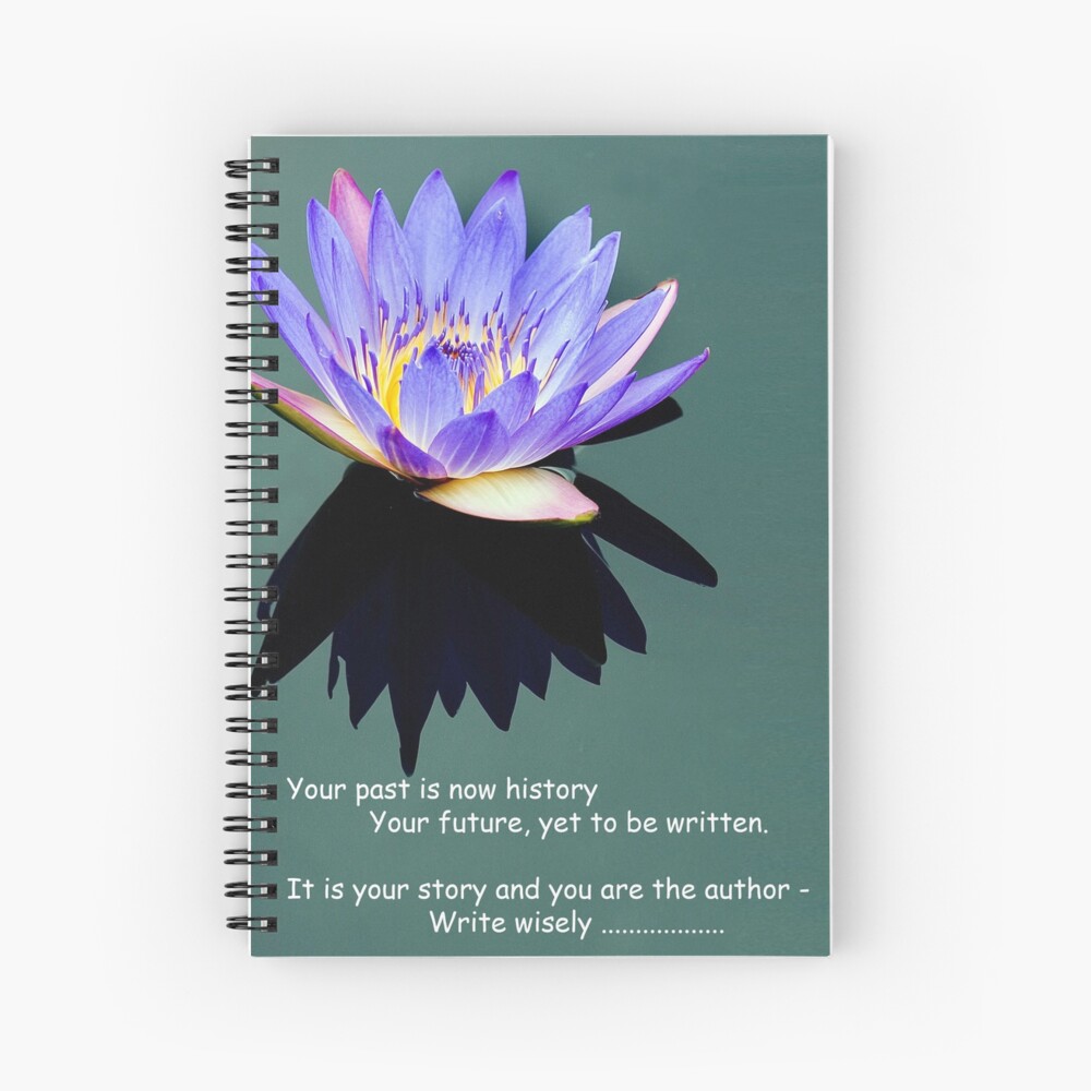 Item preview, Spiral Notebook designed and sold by BWBConcepts.