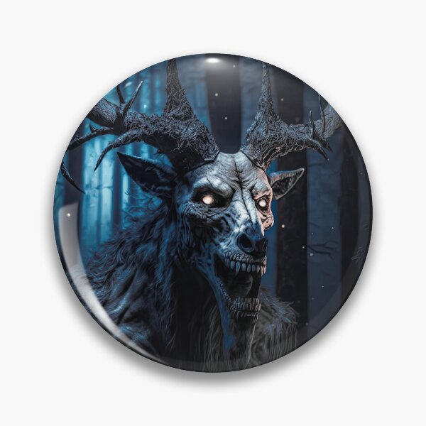 Item preview, Wendigo - 1A designed and sold by Space-Yeti.