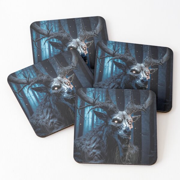 Item preview, Wendigo - 1A designed and sold by Space-Yeti.
