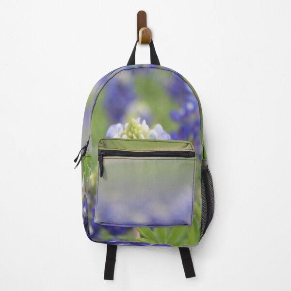 Item preview, Bluebonnets Texas Flowers Nature Wildflower designed and sold by Monika Howarth.