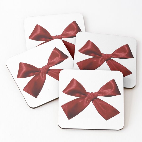 Item preview, RED CUTE BOW designed and sold by nataliabrito.