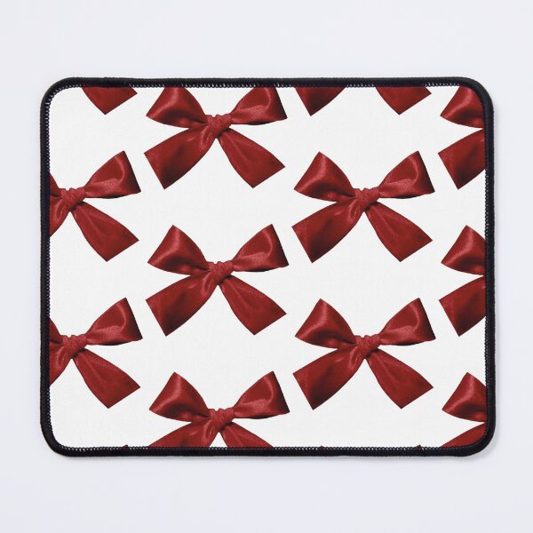 Item preview, RED CUTE BOW designed and sold by nataliabrito.