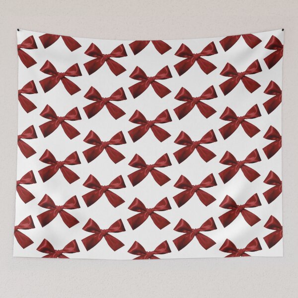 Item preview, RED CUTE BOW designed and sold by nataliabrito.