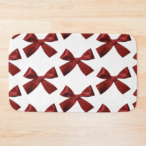 Item preview, RED CUTE BOW designed and sold by nataliabrito.