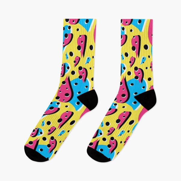 Item preview, Retro Shapes and Dots designed and sold by Lois Eastlund.