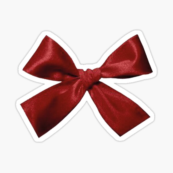 Gift Bow Sticker