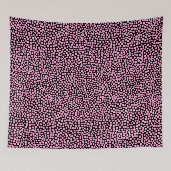 Item preview, Random Spots - Pink designed and sold by Artberry.