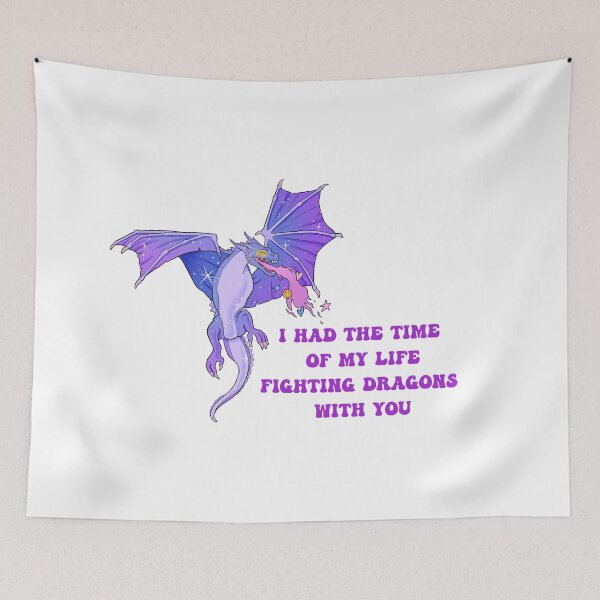 Item preview, Long Live Taylor Swift "Speak Now" Dragon designed and sold by doria-photos.