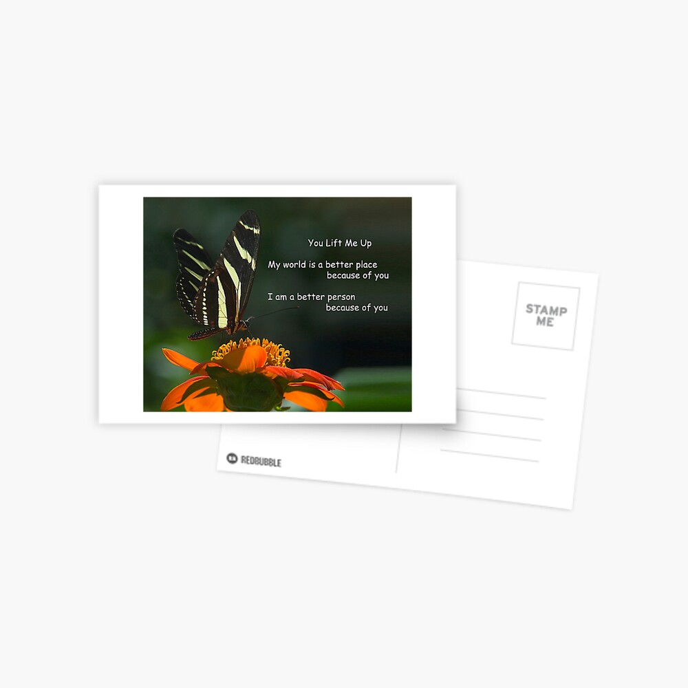 Item preview, Postcard designed and sold by BWBConcepts.
