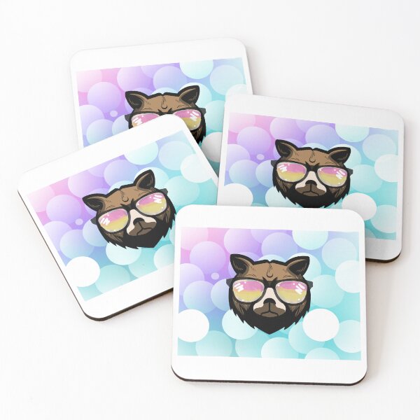 Item preview, Cool Bear with Cool Shades On designed and sold by ArtBeLife.