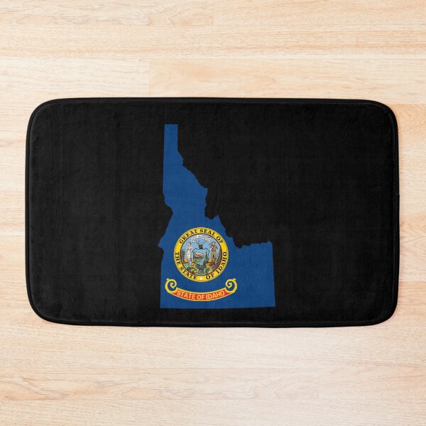 Item preview, Idaho state flag designed and sold by auswar.