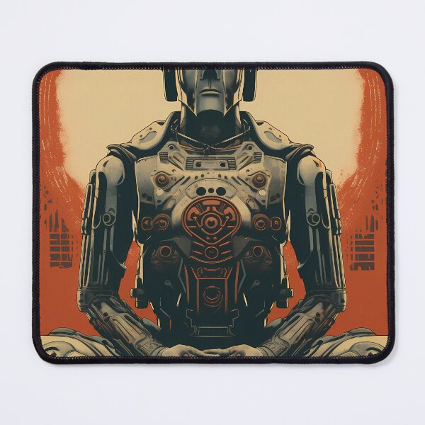 Item preview, Russian Propaganda Robotic Sadhana Tshirts designed and sold by Klyngzo1916.