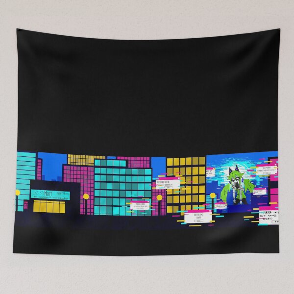 Item preview, Digital Dream: Yume Mart designed and sold by PeachieParadox.