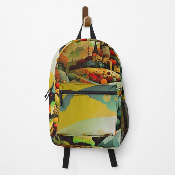 Item preview, Fairytale City designed and sold by JAJ-Art.
