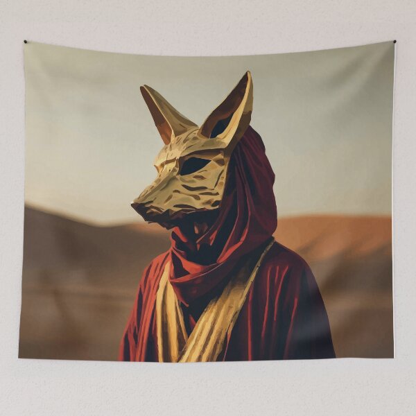 Item preview, The Golden Fox designed and sold by Rebecca Agra.